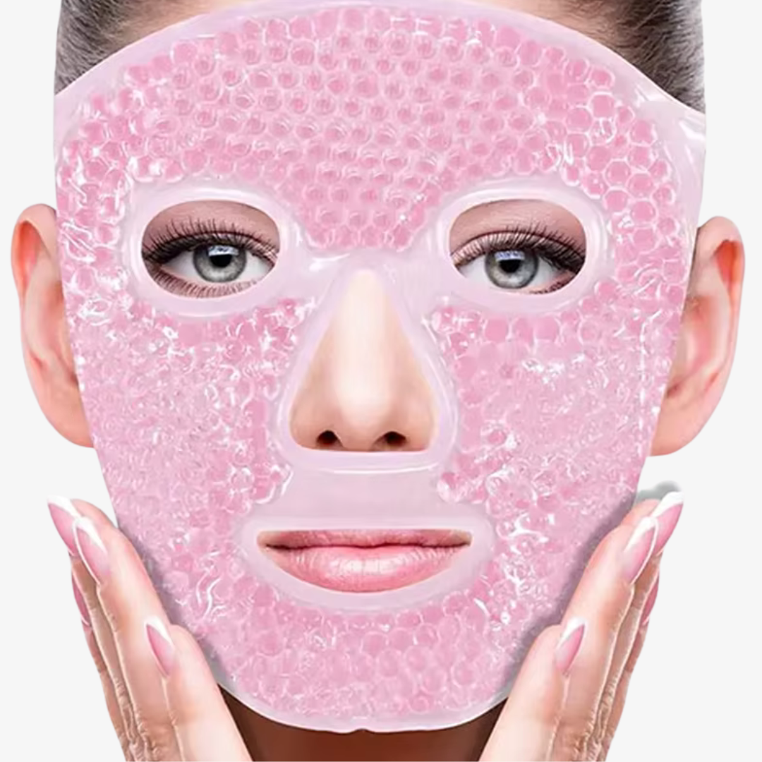 Face De-puffing Gel Mask