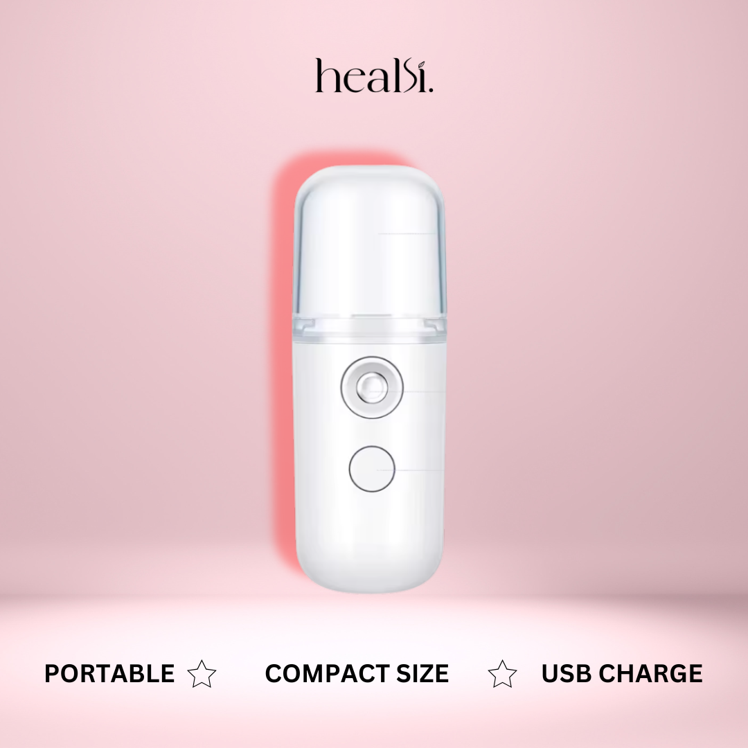 Portable Mini Face Steamer