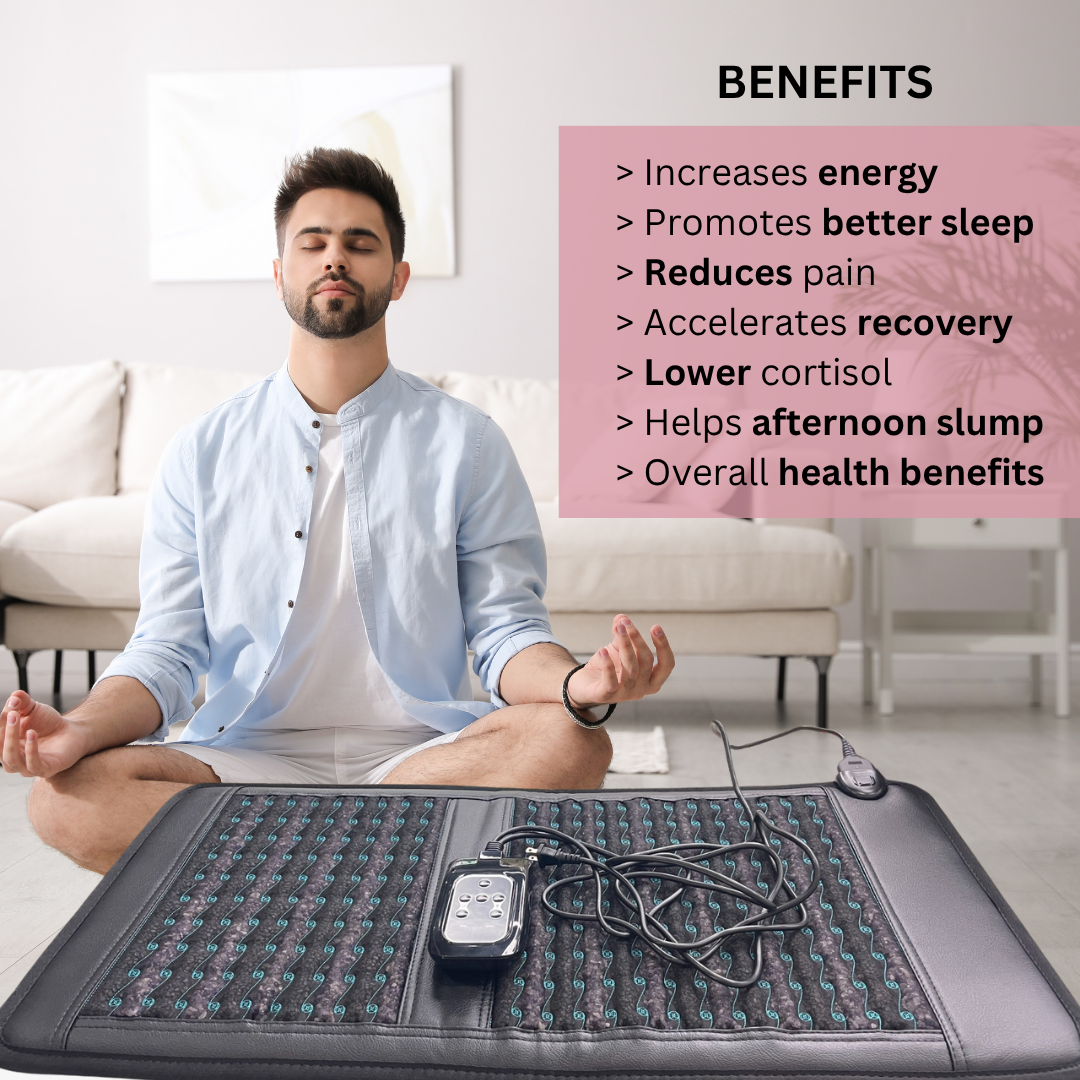 Infrared PEMF At Home Mat
