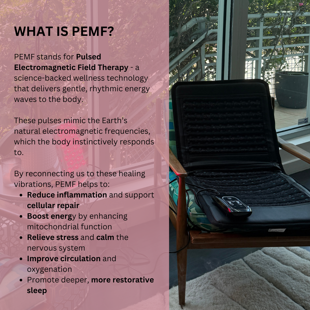 Infrared PEMF At Home Mat