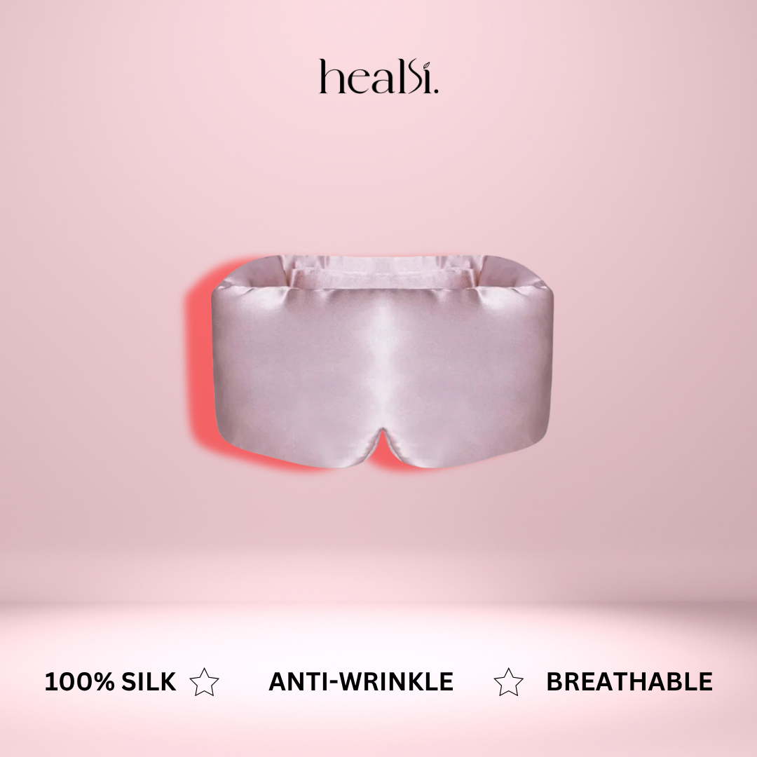 Mulberry Silk Eye Mask