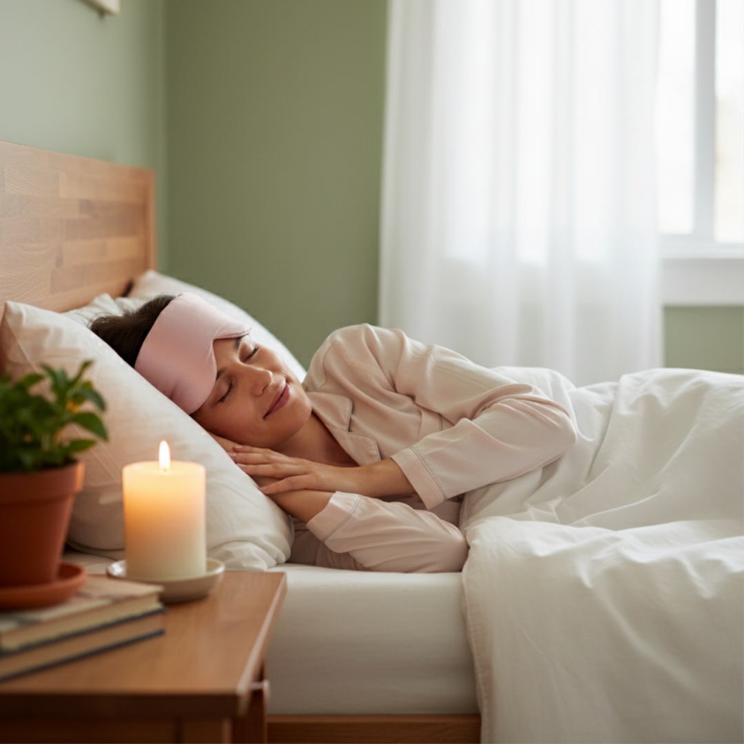 Mulberry Silk Eye Mask