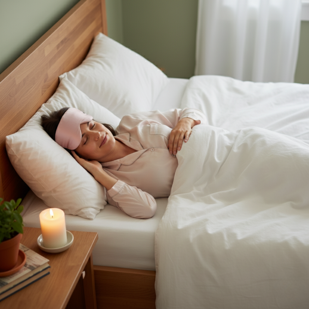 Mulberry Silk Eye Mask