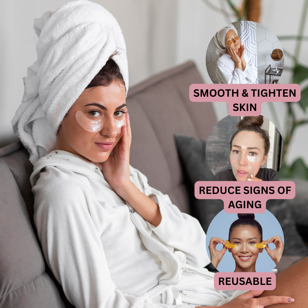 Anti-Wrinkle Silicone Patches