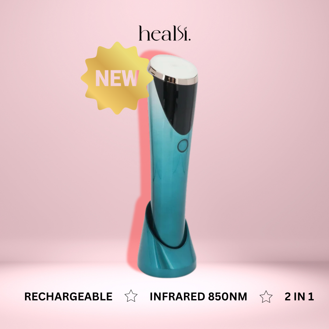 Infrared Red Light Beauty Wand