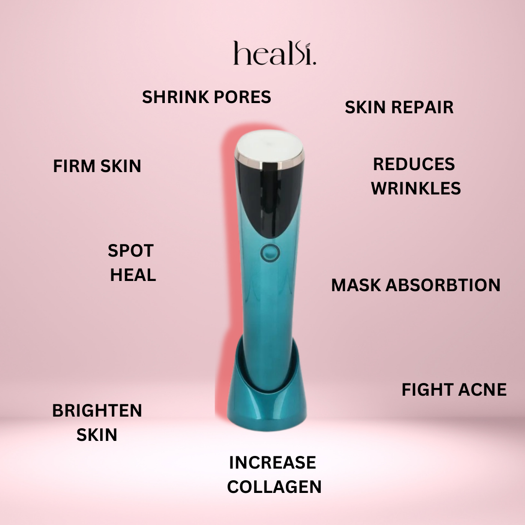 Infrared Red Light Beauty Wand