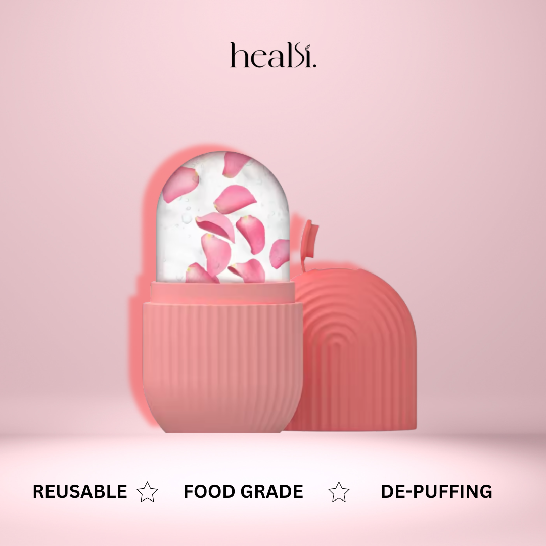 Face De-puffing Ice-Roller