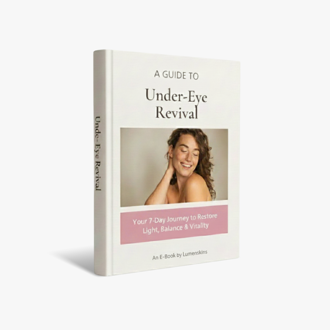 Under-Eye Revival Guidebook