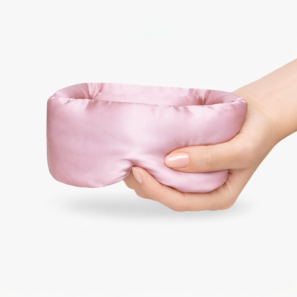 Mulberry Silk Eye Mask