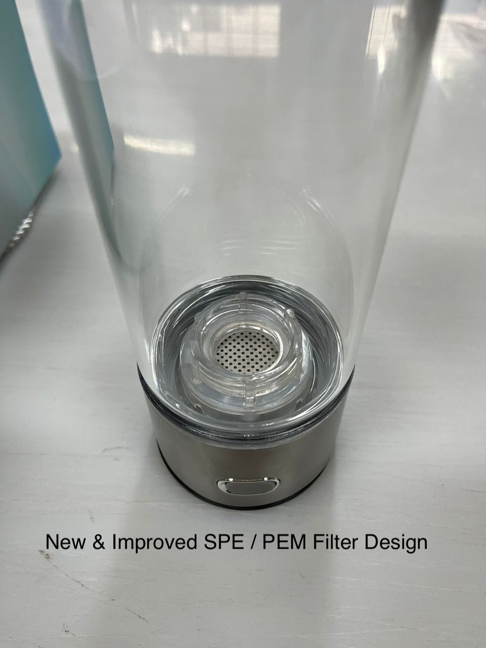 Hydrogen Rich Portable Water Bottle