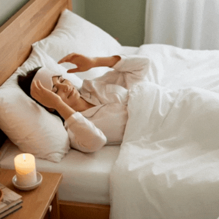 Mulberry Silk Eye Mask