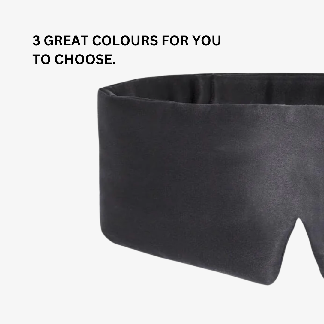 Mulberry Silk Eye Mask