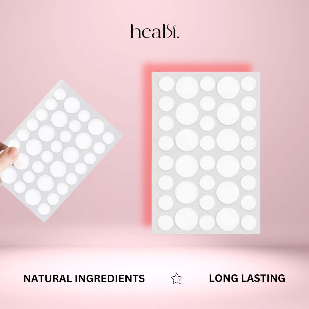 Invisibile Pimple Patches