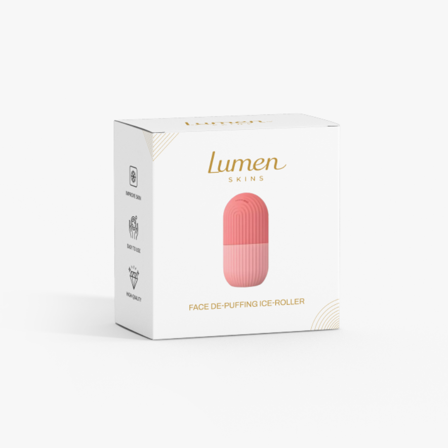 Face De-puffing Ice-Roller