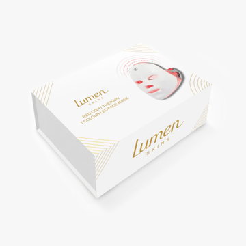 Red Light Therapy 7 Colour LED Face Mask
