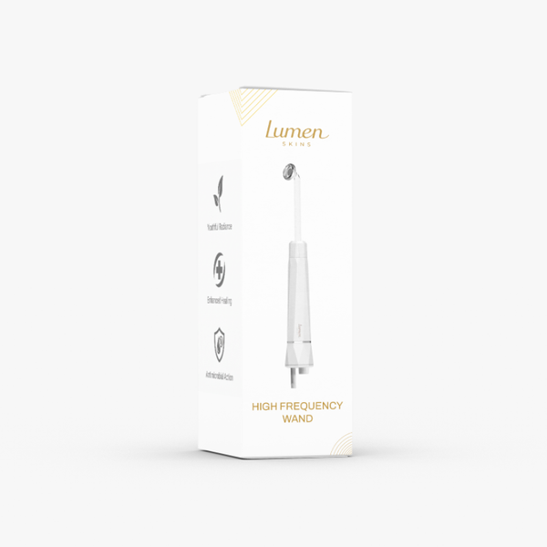High Frequency Wand